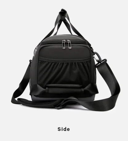 BANGE Sports Waterproof Duffel Bags With Shoe Compartment 21 Inch Gym Bag For Men With Wet and Dry Compartment Travel Bags Gym - Image 20