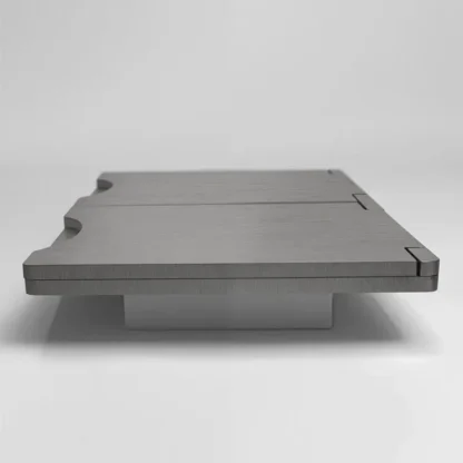 Wall Mount 1 Gang 2 Gang 8mm Stainless Steel Panel Socket 13A Switch Computer Socket Telephone Socket Thai US UK EU France - Image 6