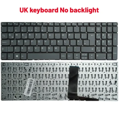 For Lenovo IdeaPad 330-15 330-15AST 330-15IGM 330-15IKB 330-15ARR 720-15 720-15IKB Russian/US/UK/Spanish/French laptop keyboard - Image 19