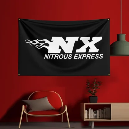 3x5 Ft NX NITROUS EXPRESS Tool Flag Polyester Printed Cars Flags Banner Tapestry for Room Garage Decor Power Tools Flag - Image 9
