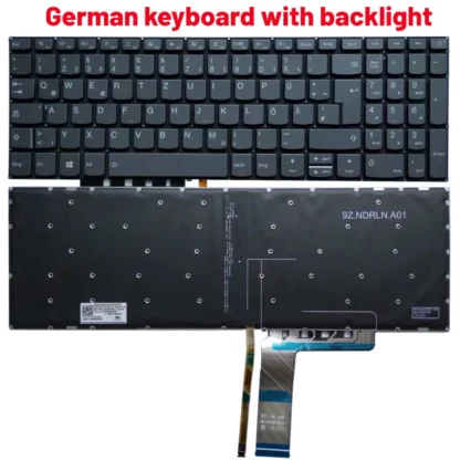 For Lenovo IdeaPad 330-15 330-15AST 330-15IGM 330-15IKB 330-15ARR 720-15 720-15IKB Russian/US/UK/Spanish/French laptop keyboard - Image 23