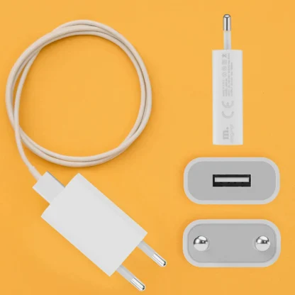 1/5/10pcs Plugs USB Wall Adapter Charger 5W Slim Charging Plug Power Supply 5V 1A Power Plug Adapter Socket Adapter for iPhone - Image 15