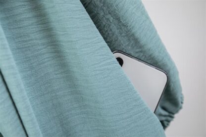 Spirng Autumn Full Sleeve Casual Plus Size Dress Women Loose Maxi Dresses Female Oversize Long Dresses Vestidoes Fit 120KG - Image 16