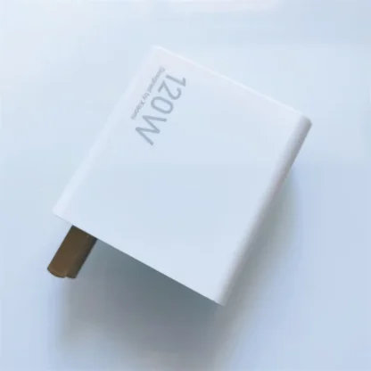 Origianl XiaoMi Mi 120W Charger Black Shark 5 Pro Mi 12 Pro Max QC 4.0 USB PD Fast Wall Charger Power Adapter 6A USB-C Cable - Image 8