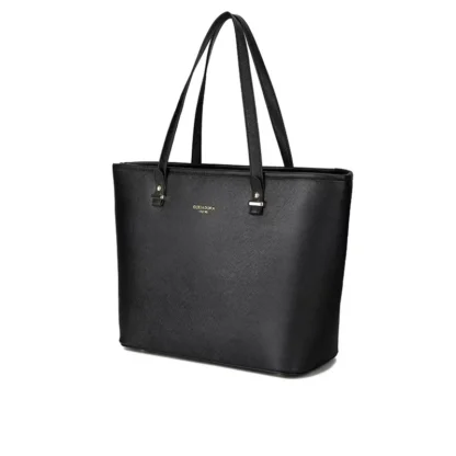 New Women's Bag Classic Fashion Large Capacity Shoulder Bag Handbag Commuter Travel Handbag briefcase - Image 4
