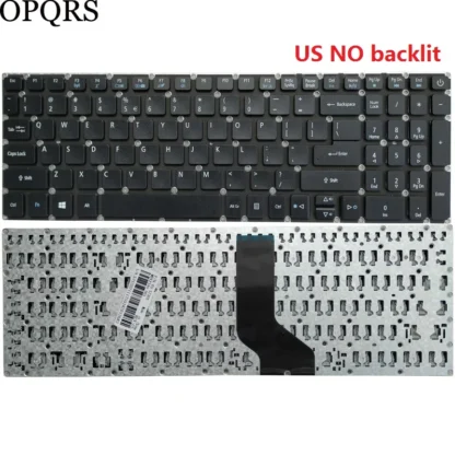For Acer Aspire 7 A715-71 A715-71G A715-72 A715-72G A717-71 A717-72 Russian/US/UK/Spanish/Latin/German/Italian laptop Keyboard - Image 2
