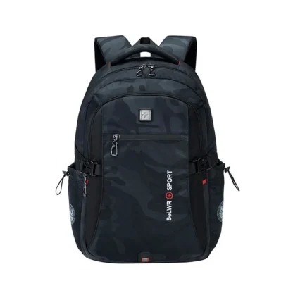 Manufacturer direct sales backpack men's computer bag lightweight business leisure travel large capacity backpack high school un - Image 20