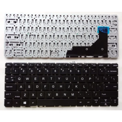 US/SP/UK 100%New Laptop Keyboard For HP EliteBook 830G7/830G8/835G7/835G8/735G7/735G8 Series Replacement Laptop Keyboard - Image 4