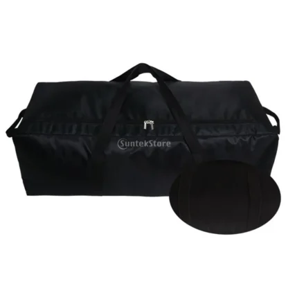 55L 100L 150L Gym Bag Outdoor Large Capacity Duffle Travel Gym Weekend Overnight Bag Waterproof Sport Bags - Image 5