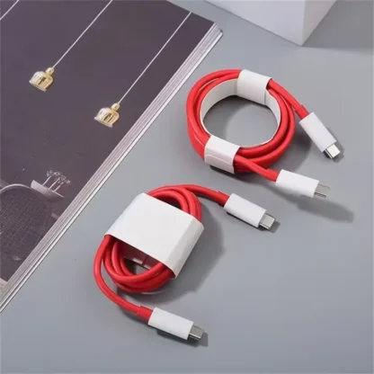 Original 100W Oneplus Charger SuperVooc PD/QC 3.0 Fast Charge 10A 1.5M 1M USB PD Cable For OnePlus 13R 13 12 11 10 Ace 5 3 2 Pro - Image 11