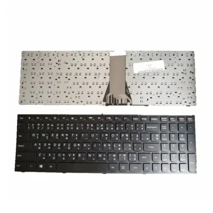 US/UK/RU/SP/FR/TI/AR Laptop Keyboard For Lenovo G50 G50-30 G50-45 G50-70/AT G50-80 B50 B50-30 B50-45 B50-70 B50-80 Y50C - Image 7