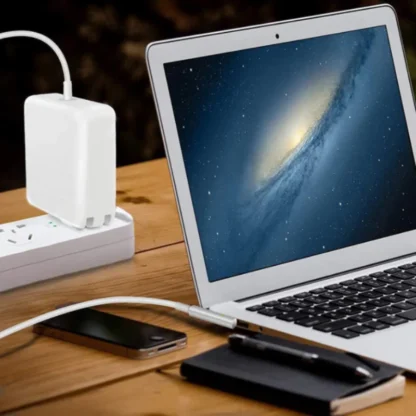New A1278 A1286 A1398 A1502 A1369 A1466 Power Adapter for Macbook Air Pro 45W 60W 85W Magsaf* 2 1 Magnetic Power Adapter Charger - Image 17