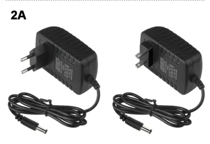 DC12V 24V Universal Power Supply Adapter AC110-240V 1A/2A/3A/5A/6A/8A/10A with EU/US/AU/UK Plugs for LED Strip Light Converter - Image 12