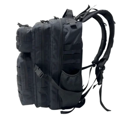 SYZM 50L Large Capacity Men Tactical Backpack Outdoor Rucksack Hiking Camping Hunting Sports Travel Bags with Bottle Holder - Image 12