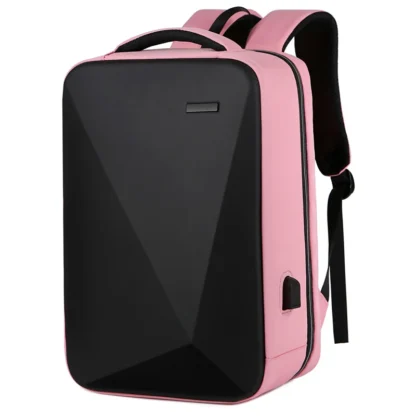 Men's Backpacks USB Charging Business Bag Male Multifunctional Waterproof Rucksack Unisex Anti-theft Bagpack Fashion Backpack - Image 9