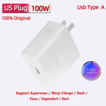 Oneplus Charger Original Supervooc 80w Type-A Adapter Super Fast Charging Cable 100w Type C One Plus 13 10 Pro 11 Nord CE 3 CE3 - Image 9