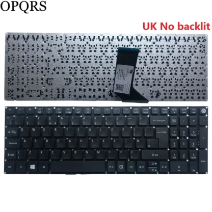 For Acer Aspire 7 A715-71 A715-71G A715-72 A715-72G A717-71 A717-72 Russian/US/UK/Spanish/Latin/German/Italian laptop Keyboard - Image 4