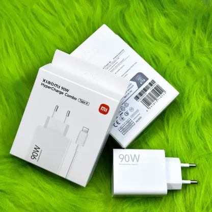 Xiaomi 90W Fast Charger Adapter 6A Type C cable For mi 11 12 Lite 13T 14 Ultra Redmi Note 11T 12T 13 15Pro POCO F4 X5 - Image 4