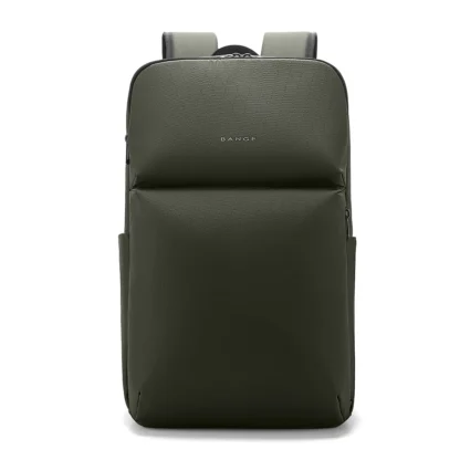 BANGE Smart Waterproof Travel Backpack Business Flight Approved Carry on Backpack Large Capacity 16 inch Laptop Backpack for Men - Image 8