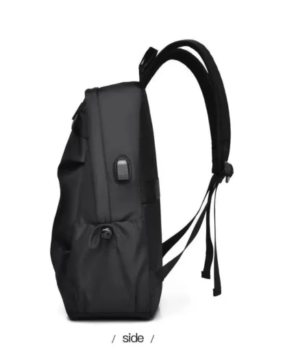 2025 Casual Atmosphere Business Computer Bag New Backpack Outdoor Large Capacity Travel Shoulder Bags For Men - Image 35