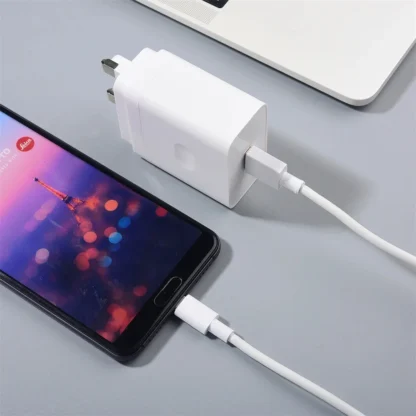 Realme Charger UK 100W Super VOOC/Dart Charge For Realme GT7 GT Neo 6 se 5 3 Reno 14 13 12 10 Pro Fast Charging USB Type C Cable - Image 5