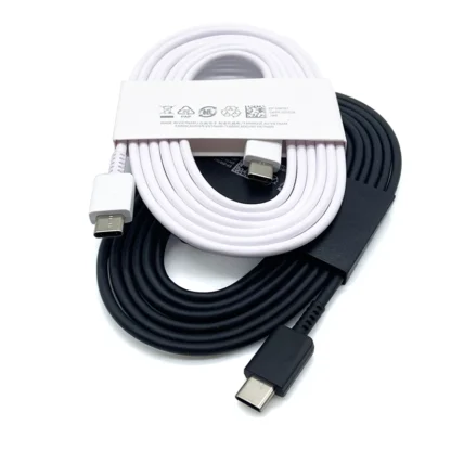 Samsung S25 s24 S23 Ultra 45W Super Fast Charger PD3.0 Quick Charging EU USB-C Adapter For Galaxy S22 S20 Ultra Note 10 Plus F55 - Image 14