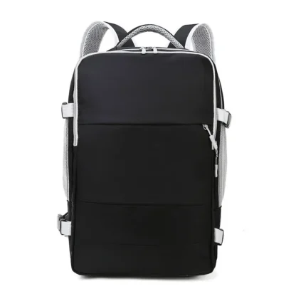 Waterproof Backpack Large Capacity Multifunction Travel Backpack With Shoe Storage Multilayer - Image 7