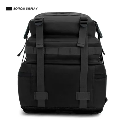 50L Tactical Backpack Men's Travel Large Capacity Rucksacks Men Waterproof Outdoor Sports Multi-functional Bags - Image 19