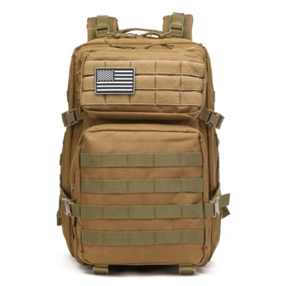 25L/50L Tactical Backpack Molle Bag Outdoor Bags Backpack for Hiking Camping Trekking Hunting Fishing GYM Bags Backpacks - Image 40