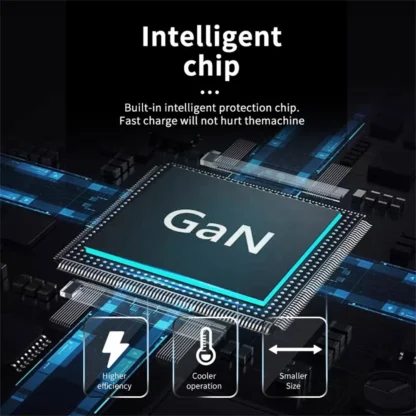 240W Desktop GaN Charger 8-port USB Type C PD Charger Fast Charge 3.0 USB Type C Fast Charger Mobile USB Charger - Image 3