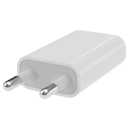 1/5/10pcs Plugs USB Wall Adapter Charger 5W Slim Charging Plug Power Supply 5V 1A Power Plug Adapter Socket Adapter for iPhone - Image 16