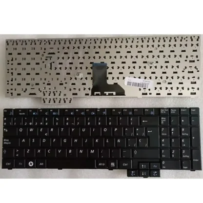 US/UK/RU/IT/PO/FR/GR/SP/AR/TR Laptop Keyboard For Samsung R517 R523 R525 R528 R530 R538 R540 R618 R620 R719 RV508 RV510 P580 - Image 7