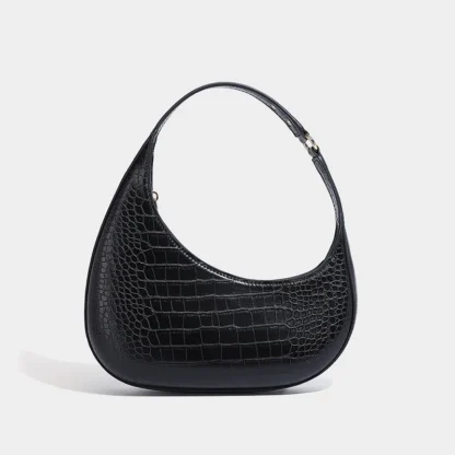 Sailboat Bag Harlee Crossbody Women's Bag French Underarm Bag Lightweight Handbag Tote Small Carry Bag - Image 10