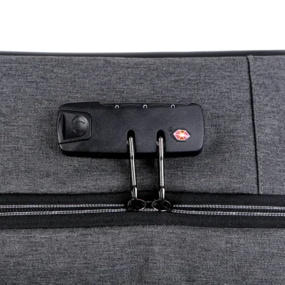 Men's Backpacks USB Charging Business Bag Male Multifunctional Waterproof Rucksack Unisex Anti-theft Bagpack Fashion Backpack - Image 6