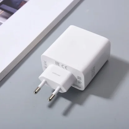 Original 80W SuperVooc Charger For OPPO RENO 12 10 8 6 5 Pro SE Find X2 X3 X5 USB Super Fast Charging Adapter 6.5A Type C Cable - Image 7