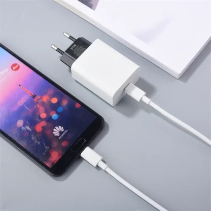Original 30W PD Type-C Fast Charger Adapter For Google Pixel 9 8 7 6 5 Pro 8A 4XL 3XL 2XL 6A Phone TYPE-C Quick Charger Adapter - Image 5
