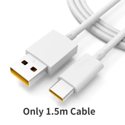For Realme 65W SuperDart Charger EU/US Plug Power Adapter Type C Cable For Realme 10 Pro Plus GT Neo2T GT2 Pro 65W Super Dart - Image 10
