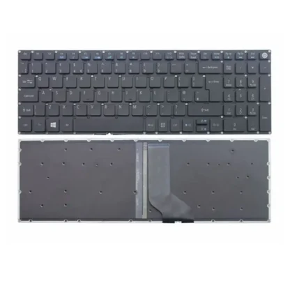 US/UK/RU/SP/FR Laptop Keyboard For Acer E15 A315-21 A315-31 A315-41 A315-51 A315-53G A315-56 A515-51/G A615-51 A715-71G - Image 9