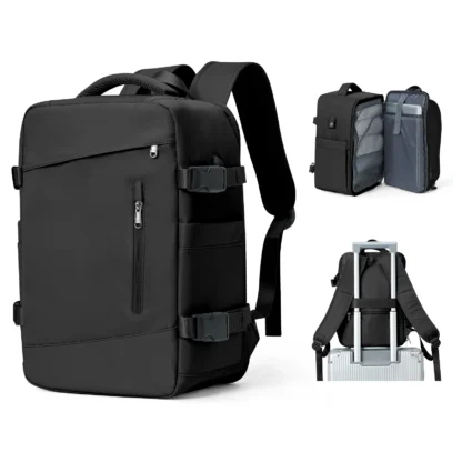 Women's Backpack Travel Suitcase Cabin Bag Aircraft Ryanair 40x20x25 Airplane Travel Bag Men Laotop Backpack Wizzair Carry On - Image 11