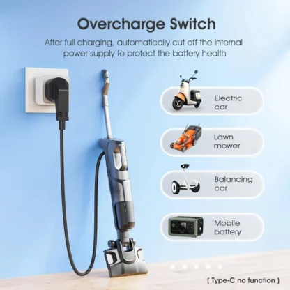Tuya WiFi RF433 Smart Plug UK, Smart Socket, WiFi Plug Type-C 16A Adapter Power Monitoring Timer Voice Assistant - Image 6