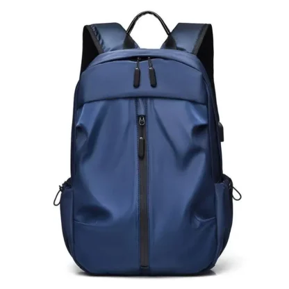 2025 Casual Atmosphere Business Computer Bag New Backpack Outdoor Large Capacity Travel Shoulder Bags For Men - Image 5