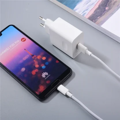 Original Huawei Mate 50 P50 Pro 66W Super Charger EU US Plug 6A Supercharge Type C USB Cable For Nova 10 9 Pro Honor 60 50 X20 - Image 4