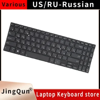 US UK Russian Keyboard For ASUS ExpertBook B1 B1500 B1500C P1450 P1450CBA BW450 PX555C B1500CEA 0KNX0-5622LA00 5123UI00