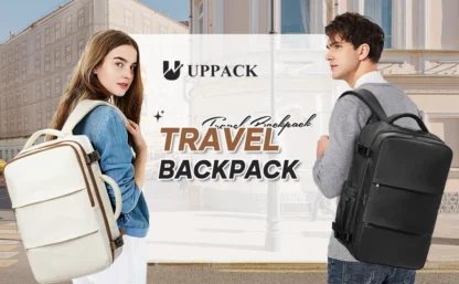 Large Capacity Travel Backpack Men Women's Bag, Laptop College Backpack Journey Carry on Backpack Hand Travel Bag Essentials - Image 11