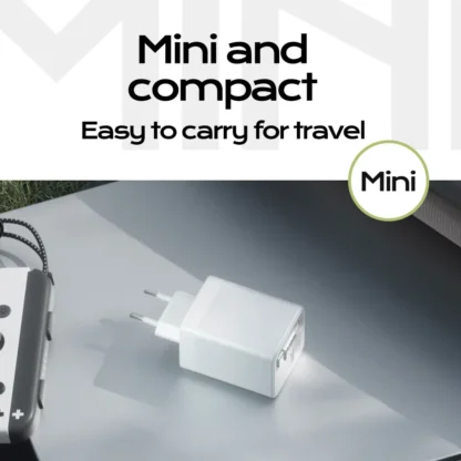 65W PD GaN Fast Charger With Retractable USB C Charging Cable For iPhone 16 15 Samsung Xiaomi Laptop Pad Type C Wall Adapter - Image 6