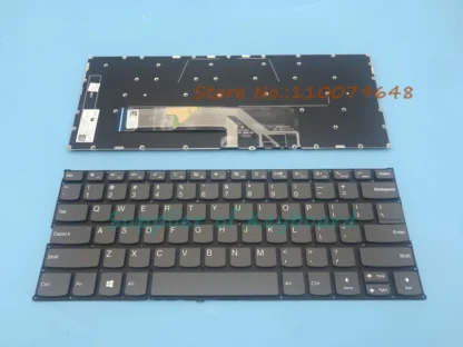 English/Spanish/French/UK/Italian/Portuguese/Czech Keyboard For Lenovo Flex 6-14ARR 6-14IKB 530-14ARR 530-14IKB C640-13IML LTE - Image 8