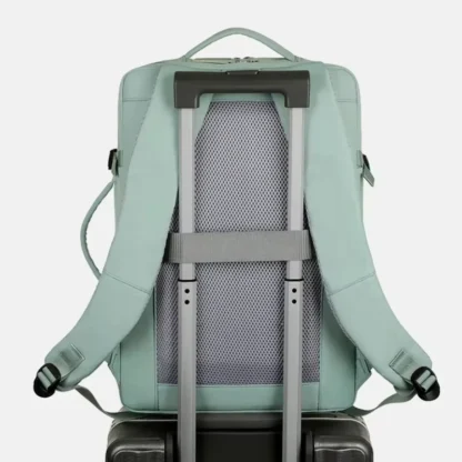 2025Men Women's Bag Large Capacity Journey Multifunction Backpack With Shoe Storage Multilayer Dry And Wet Separation Waterproof - Image 5