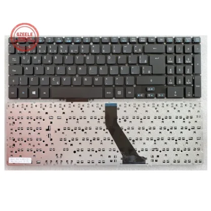 US/ND/AR/UK/RU/HG/BR/SP/FR laptop keyboard for Acer Aspire V5-571/G/PG V5-531G V5-581 V5-572 V5-573G V5-551G V5-531P MS2361 - Image 9