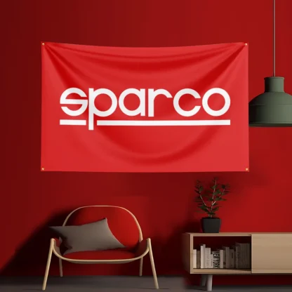 3x5 Ft Sparco Tool Flag Polyester Printed Cars Flags Banner Tapestry for Room Garage Decor Power Tools Flag - Image 16