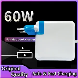 60W L M1 16.5V 3.65A Power Adapter Charger For Mac book Air Pro A1184 A1330 A1344 A1278 A1342 A1181 A1280 Battery Supply